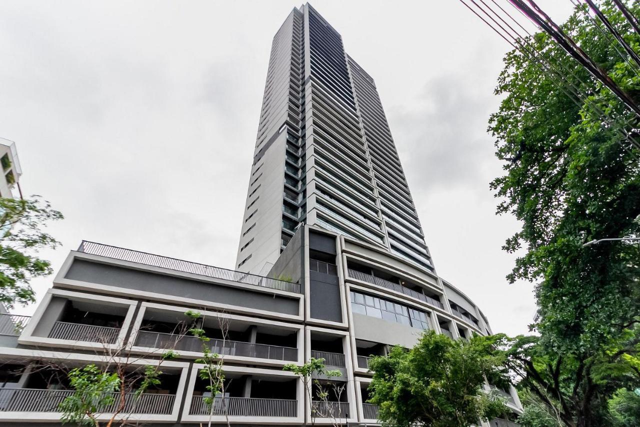 Hub Vila Madalena - Studios Por Temporada São Paulo Exterior foto